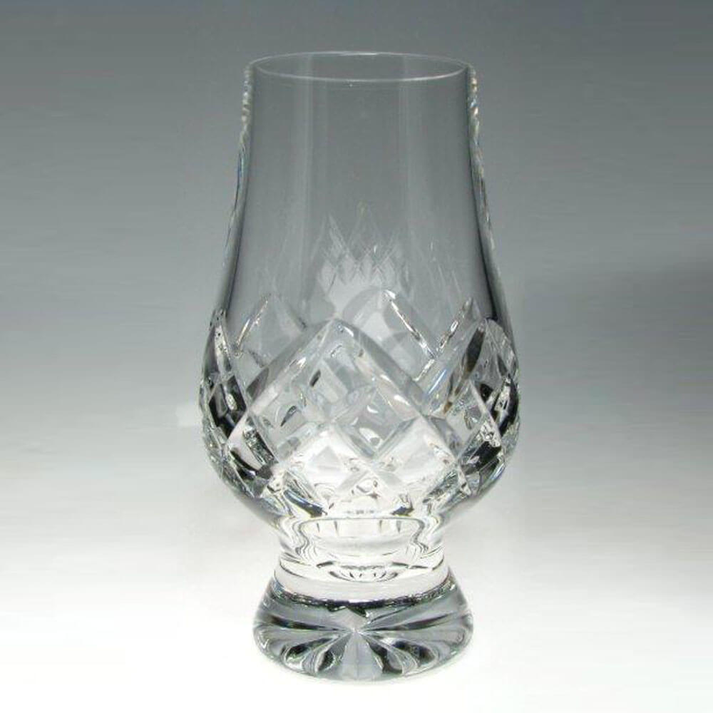 Glencairn Cut Crystal Whiskey Glasses